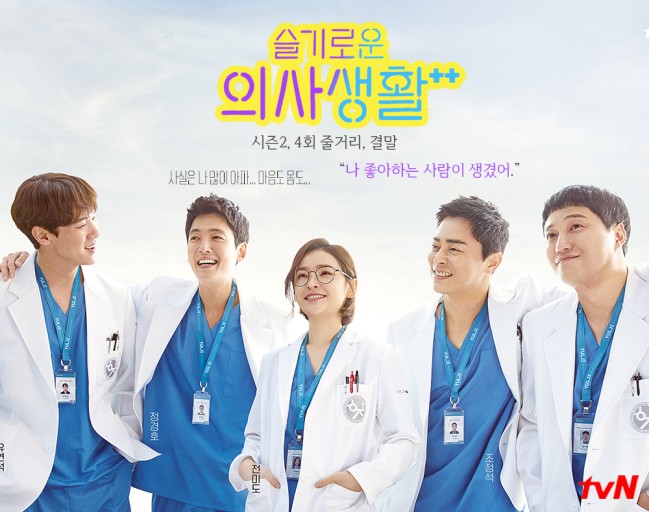 Lista de reproducción del hospital
Hospital Playlist
